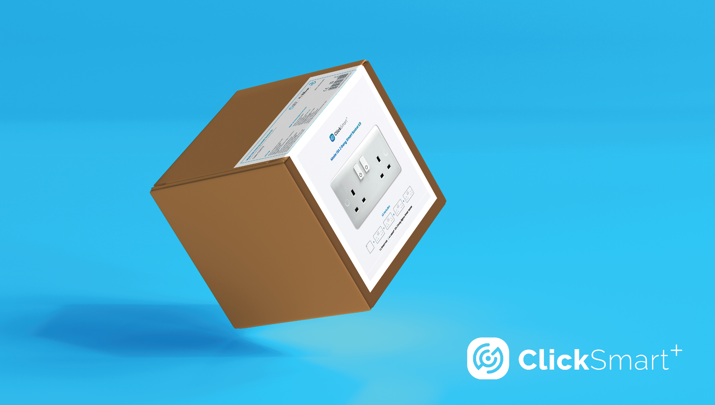 New Smart Socket Kits added to ClickSmart+ range