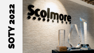 Scolmore - awash with industry awards!