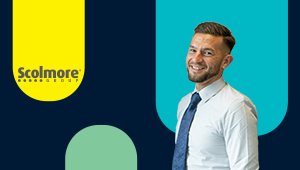 Scolmore Group welcomes Nathan Richards to the sales 