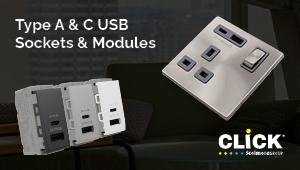 Scolmore expands USB-C socket outlet range