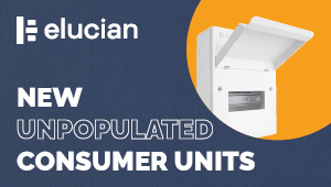 Click adds unpopulated consumer units to Elucian range