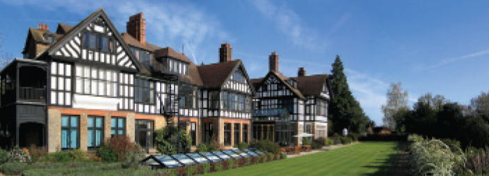 The Manor House Hotel and Conference Centre