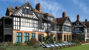 The Manor House Hotel and Conference Centre