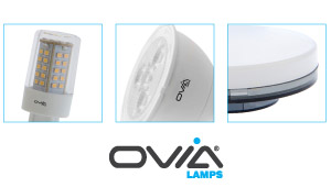 Scolmore launches new LED Lamp range