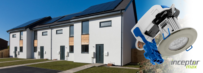 Pioneering eco houses with zero energy bills 