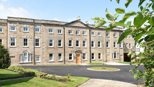 Butley Hall benefits from our technology