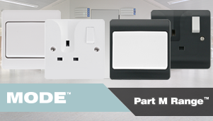 Scolmore’s wiring accessories give a clean bill of health