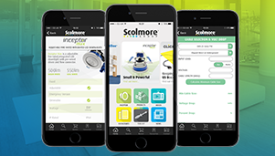 Free access to calculator feature with new Scolmore App