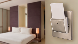 Scolmore adds Hotel Key Card Switch to New Media range