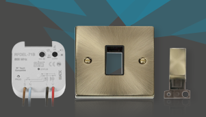 Scolmore adds smart switches to iNELS range