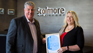 Scolmore achieves  ISO 9001:2015 Accreditation 