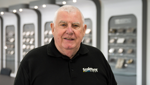 Industry legend joins forces with Scolmore