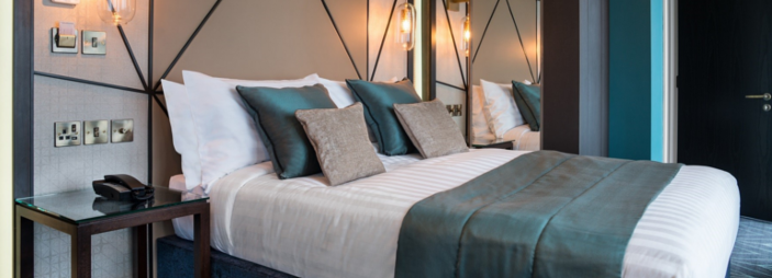 Scolmore specified for new boutique hotel