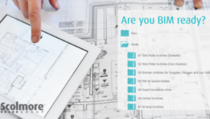 Scolmore adds new product files to BIM library