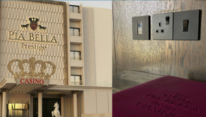 Scolmore’s Definity is ‘Bella’ for Cyprus Hotel