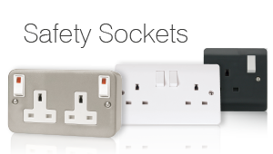 Scolmore goes above and beyond with new Safety Socket range 