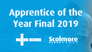 Apprentice of The Year Competition enters final stage