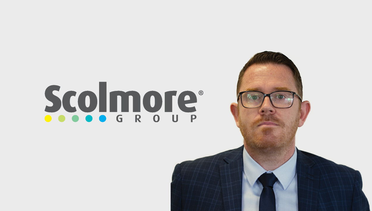 Barry Taylor is new Scolmore sales director 