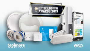 Scolmore and ESP shortlisted for seven industry awards 