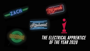 Electrical Apprentice of the Year competition open for entries