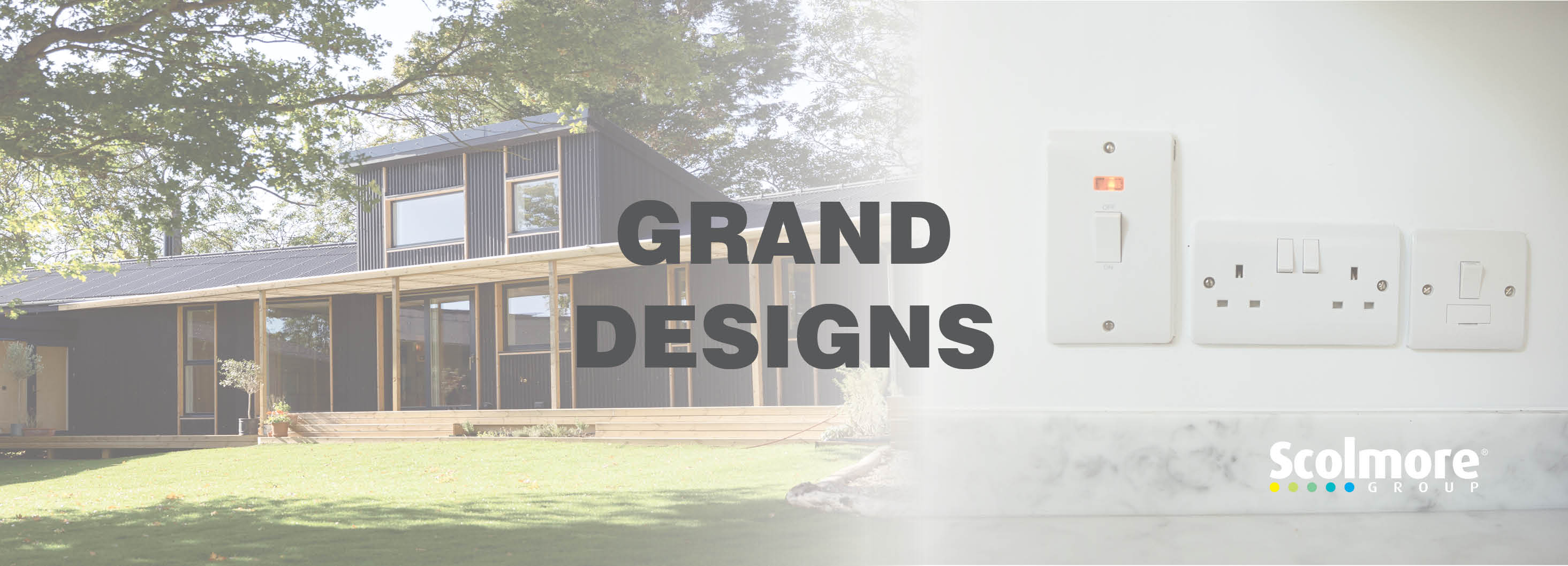 Mode provides a healthy solution for Grand Designs