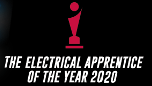 Applications for The Electrical Apprentice of the Year Competition coming in at lightning speed
