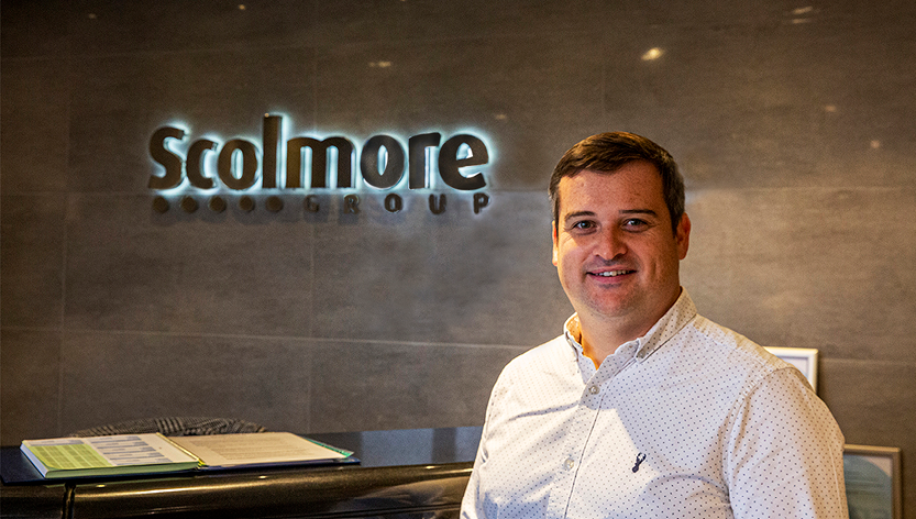 Darren Staniforth joins Scolmore as head of technical engagement