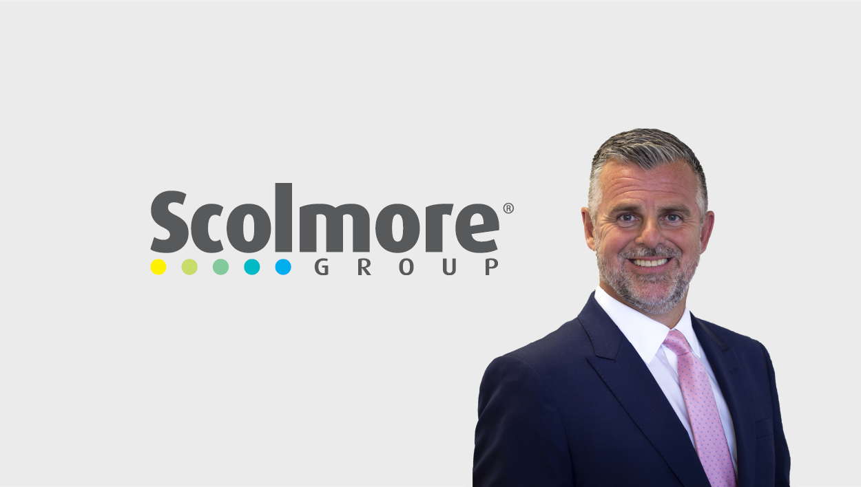 Scolmore promotes Jim Hutchison to group commercial director  
