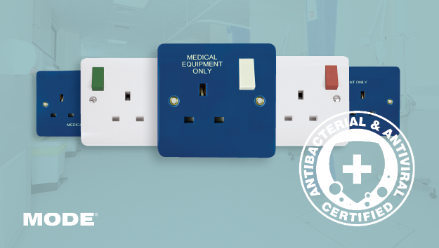 Scolmore adds specialist sockets to its healthcare accessories portfolio