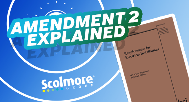 Scolmore helps disseminate the Amendment 2 changes