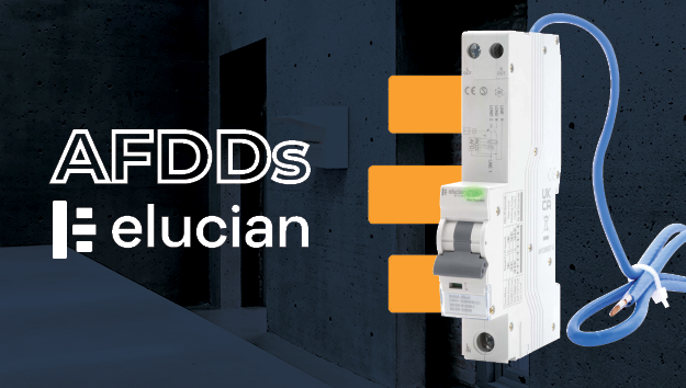 AFDDs launch completes the Elucian by Click consumer unit range